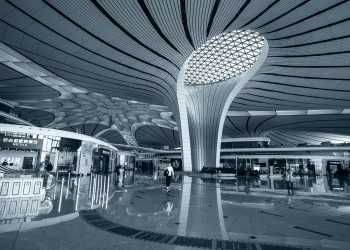 Biggest Airport in the World and the Area They Span Across