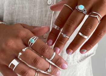 Silver Rings