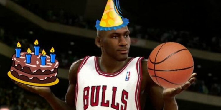 Basketball Players Birthday Party