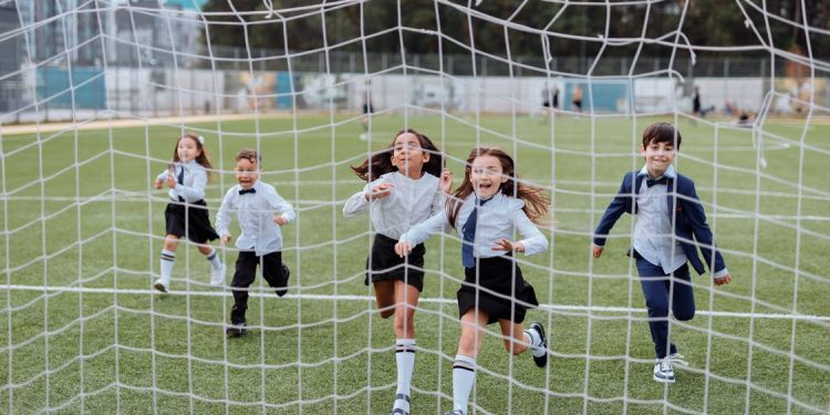 Raise Happy and Healthy Children