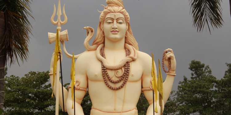 Shiva the Destroyer
