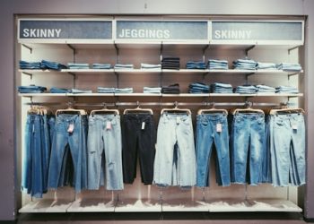 Styling Different Jeans