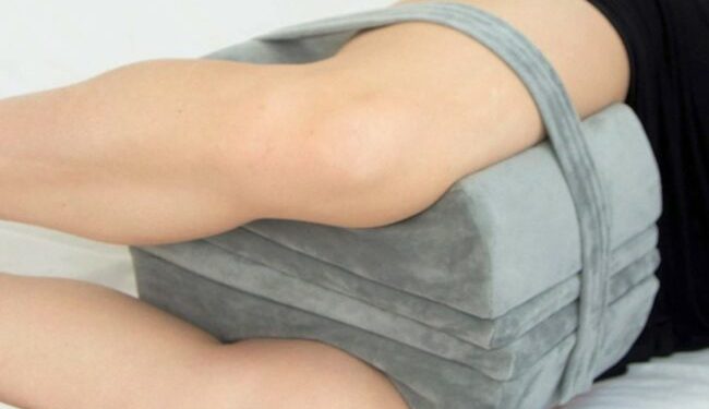 Knee Pillow for Sleeping