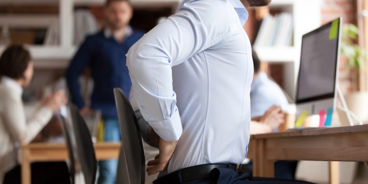 Back Injury at the Workplace