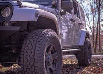 Leasing a Jeep Wrangler