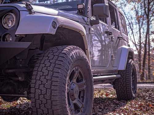 Leasing a Jeep Wrangler