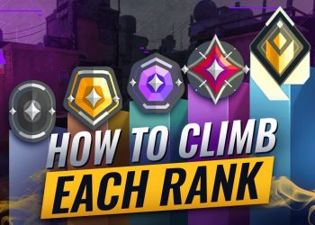 Competitive Ranks in Overwatch