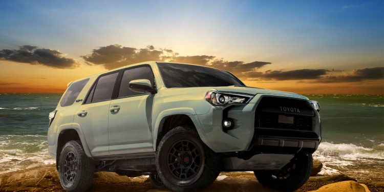 2022 Toyota 4Runner
