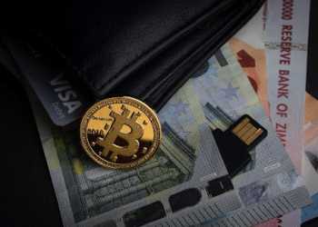 Cryptocurrency payment