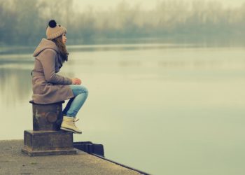 person can overcome loneliness