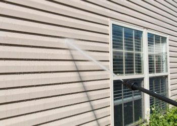 Soft Wash Pressure Washing