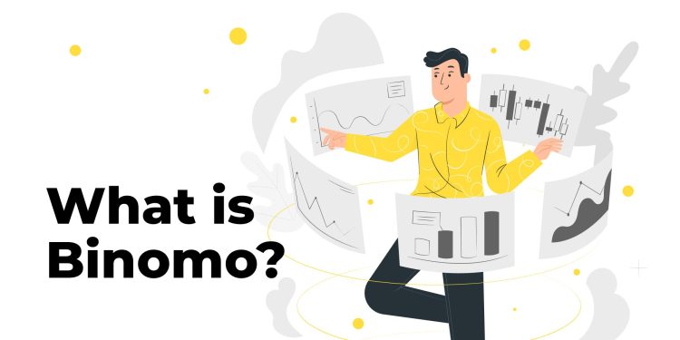 trading on Binomo