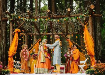 Eco Friendly Wedding Themes