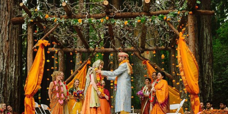 Eco Friendly Wedding Themes