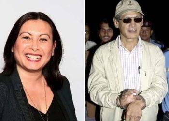 Charles Sobhraj daughter