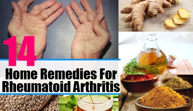 Natural Arthritis