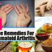 Natural Arthritis