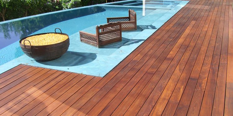 Pool Decks