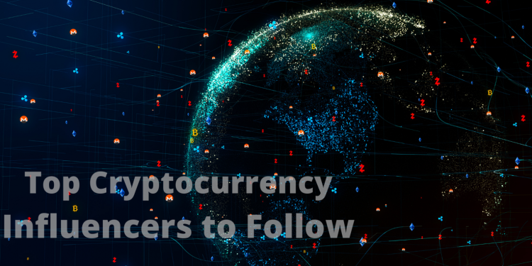 Cryptocurrency Influencers