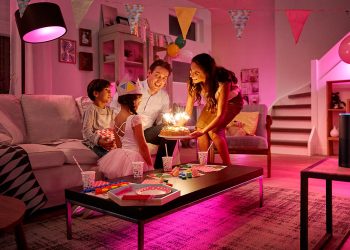 Improve the Lighting