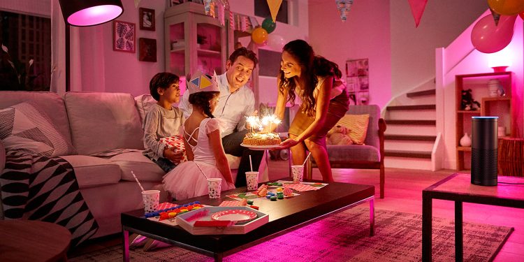 Improve the Lighting