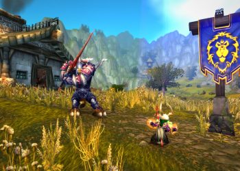 Battlegrounds World of Warcraft