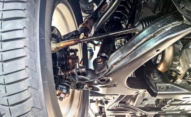 Start With the Suspension