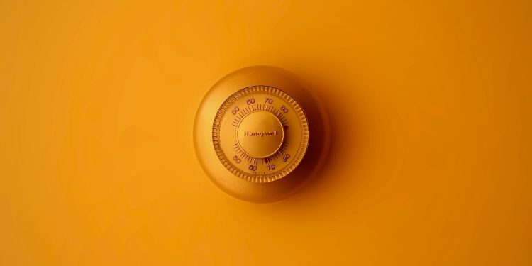 a Wireless Thermostat