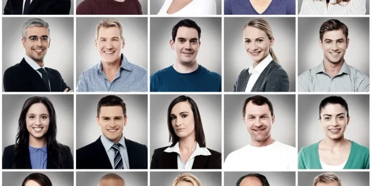 a Professional Headshot