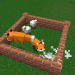 what do foxes eat in minecraft