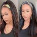 Headband Wigs