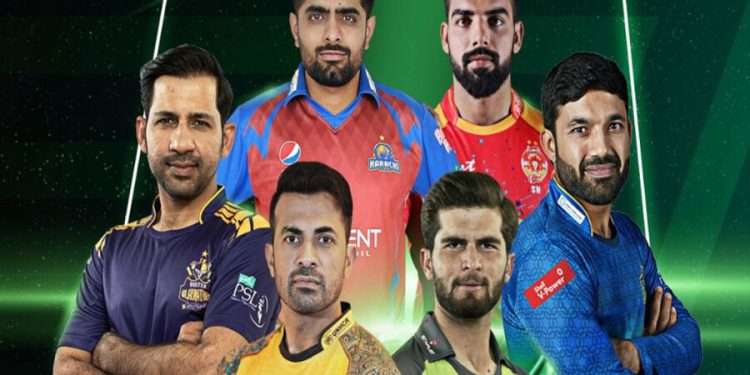 Highest Paid Players - Pakistan Super League