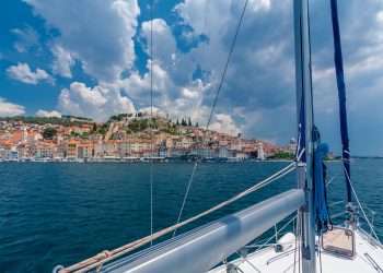 Five Continental Croatia’s ports that are worth being discovered