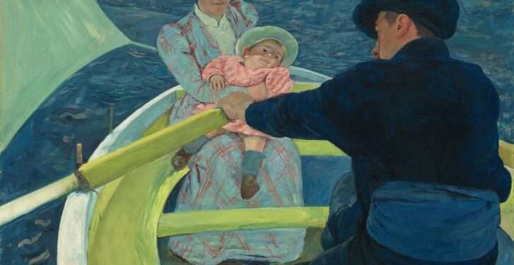 How much does it cost to buy Mary Cassatt Paintings?