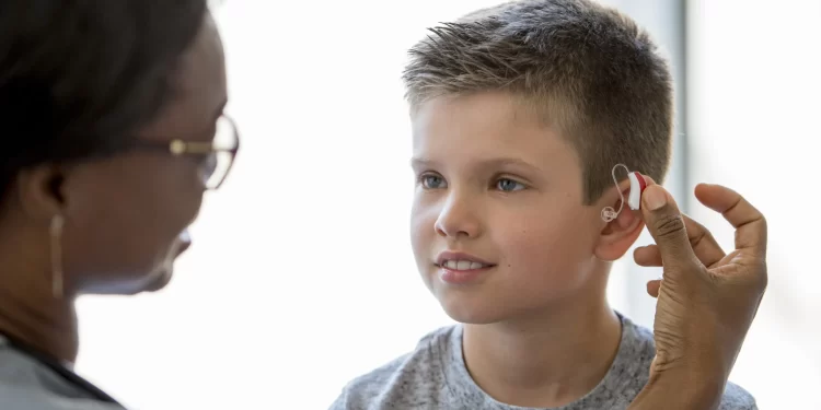How do you recognize hearing problems in your child?