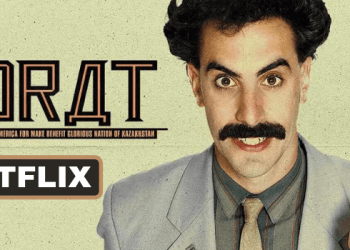 Is Borat on Netflix? Where to Watch It Easily