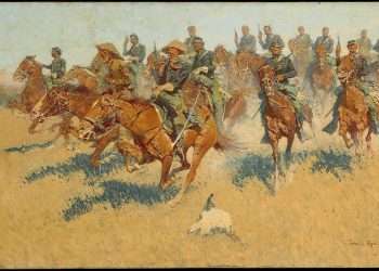 Details and Value of Frederic Remington Art
