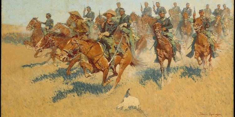 Details and Value of Frederic Remington Art