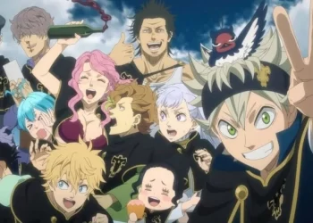 Is Black Clover On Netflix | How To Watch Black Clover On American Netflix In 2022