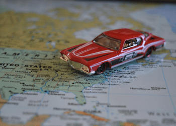 4 Ways For Shipping A Car Across Country