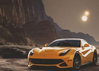 5 Benefits of Renting A Luxury Car