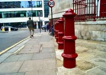 Benefits of Street Furniture