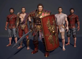 How to Make a Friendly 3D Character Design for Games