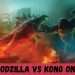 Is Godzilla Vs Kong Available on Netflix US in 2022