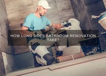 bathroom renovation