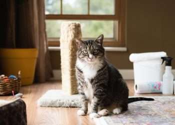 How to keep your home clean when you have pets?