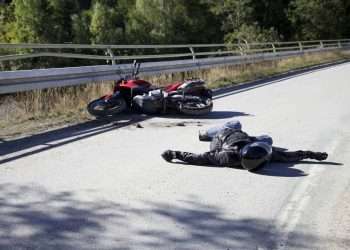 How To Avoid Being Involved In A Motorbike Accident 