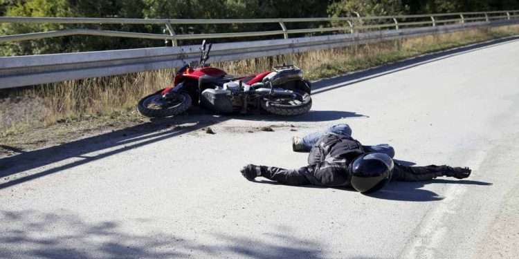 How To Avoid Being Involved In A Motorbike Accident 