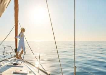 6 Places to Visit on your British Virgin Islands Sailing Adventure