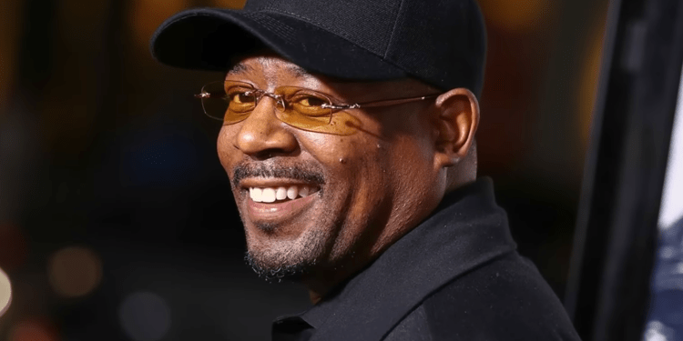Martin Lawrence Net Worth